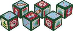 Elf d6 Dice Set (6)